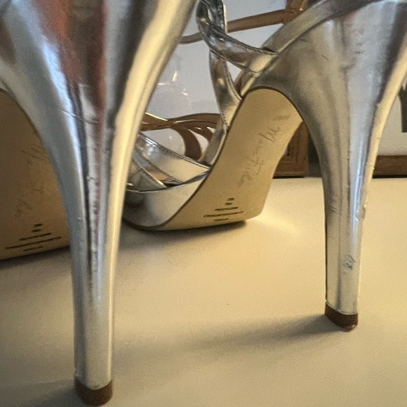 Marc Fisher Special Occasion Heels - Picture 2 of 5